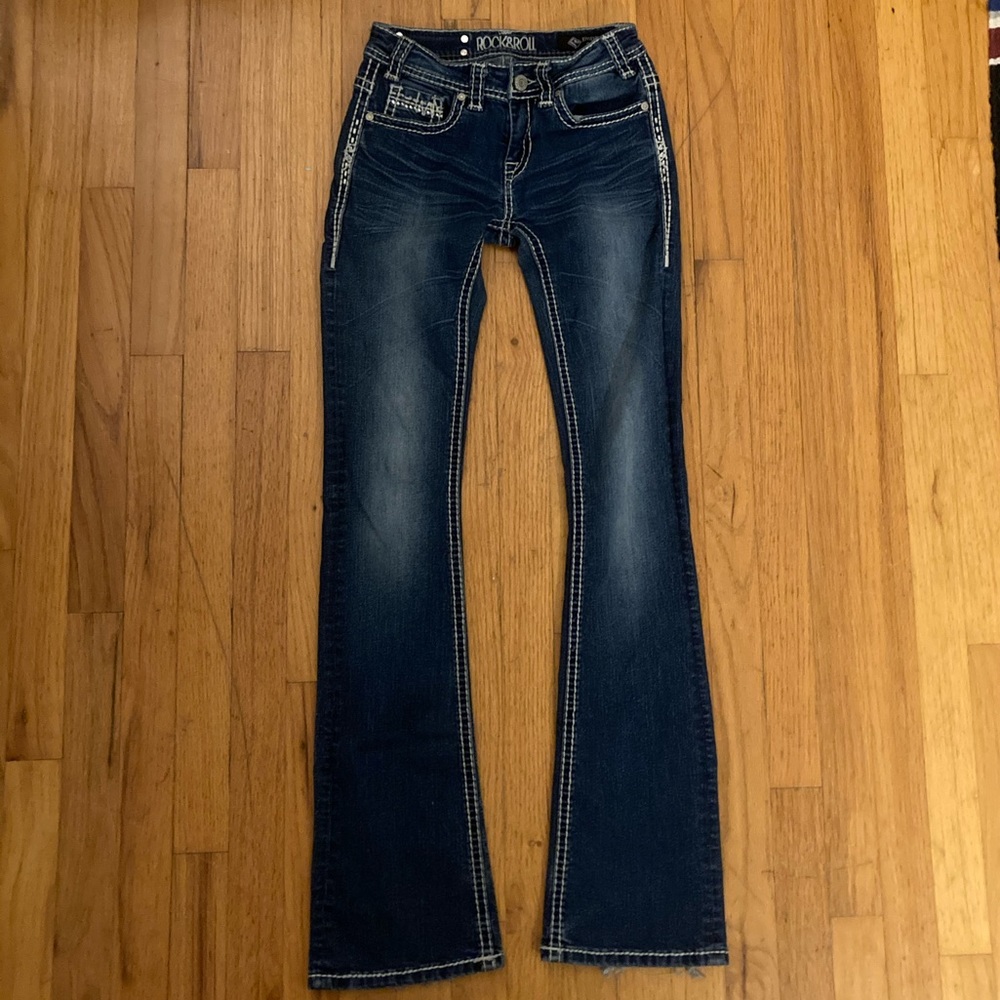 Rock&Roll Bootcut Jeans